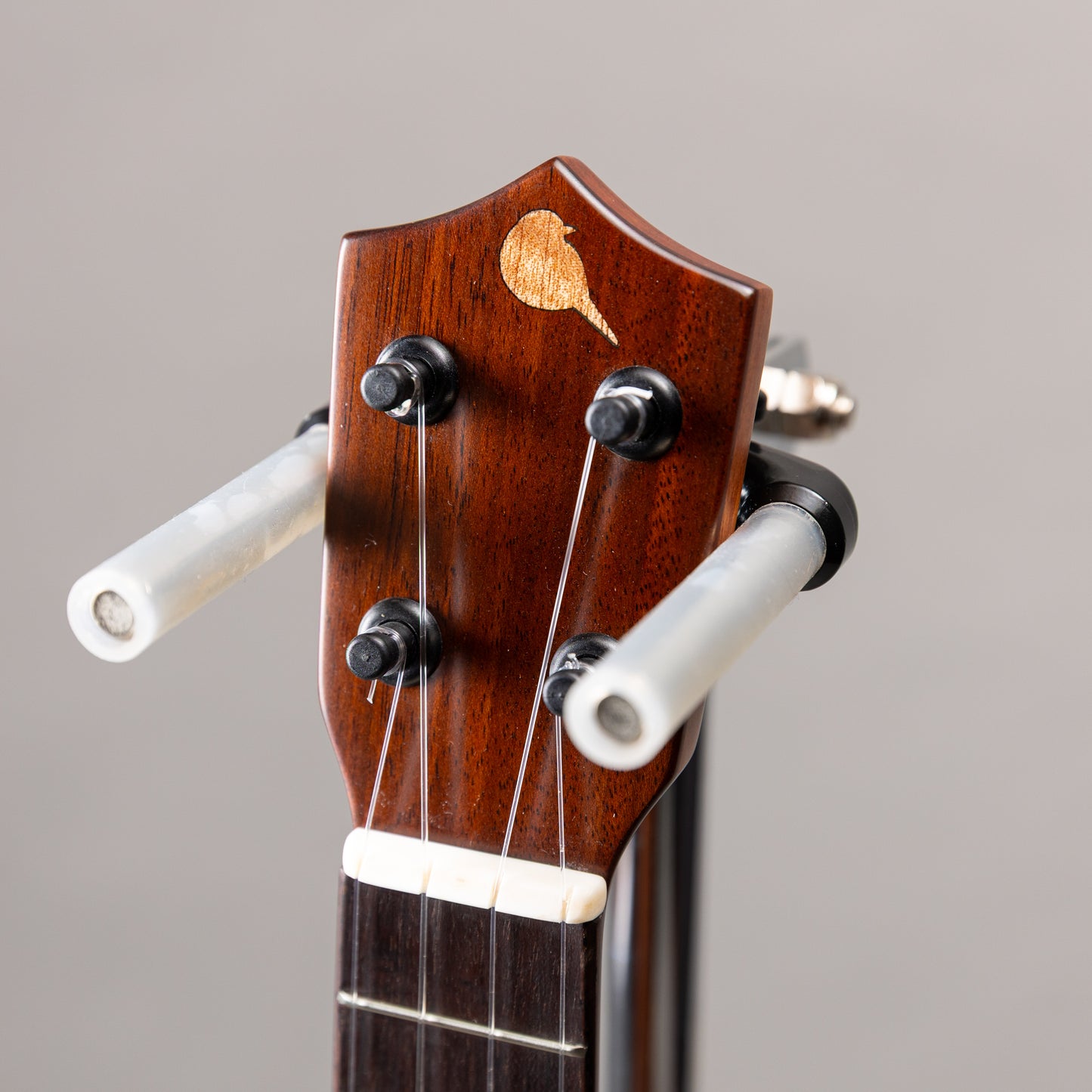 G-Labo “たびレレ” Ukulele Bird 特注モデル J-Bird Mahogany