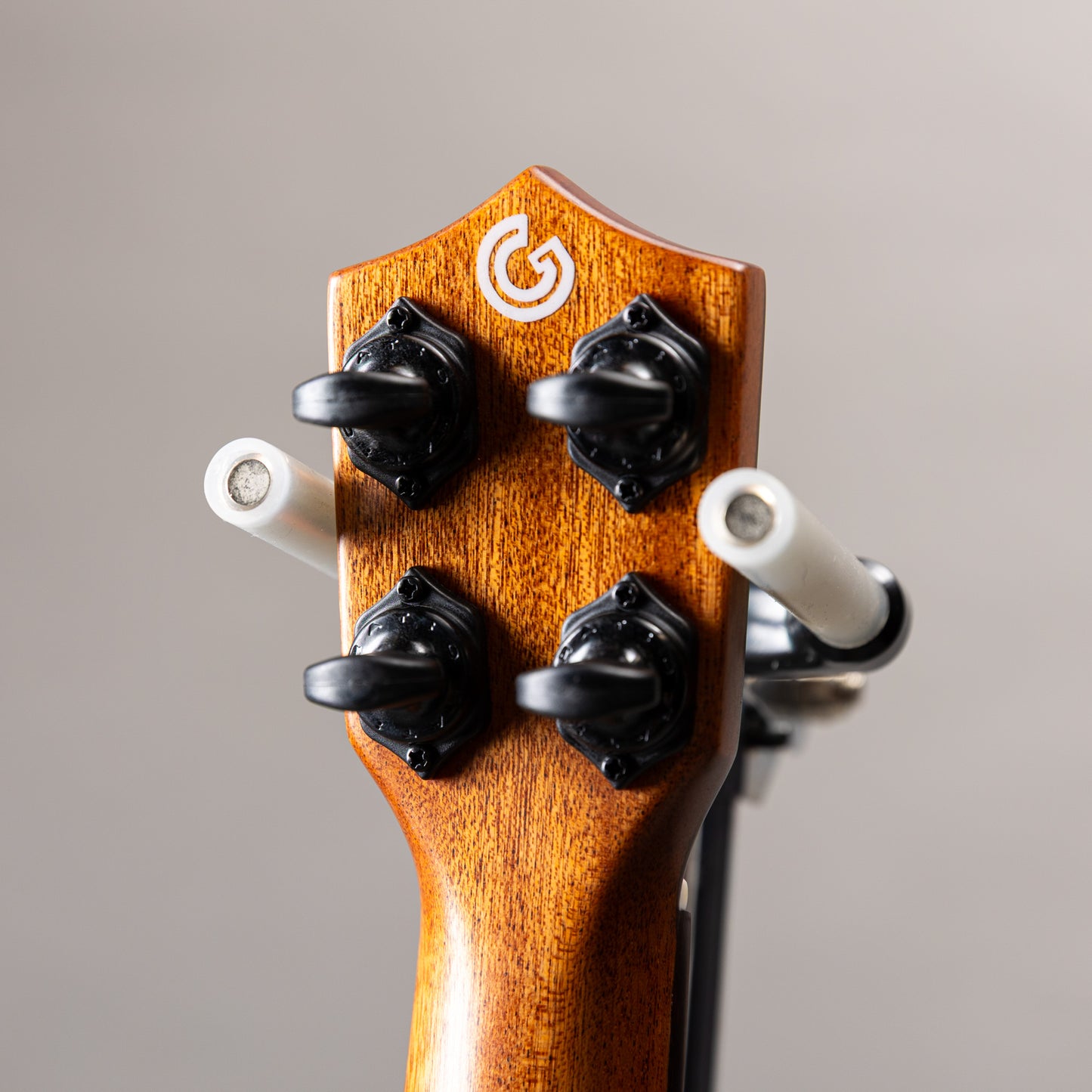 G-Labo “たびレレ” Ukulele Bird 特注モデル J-Bird Mahogany