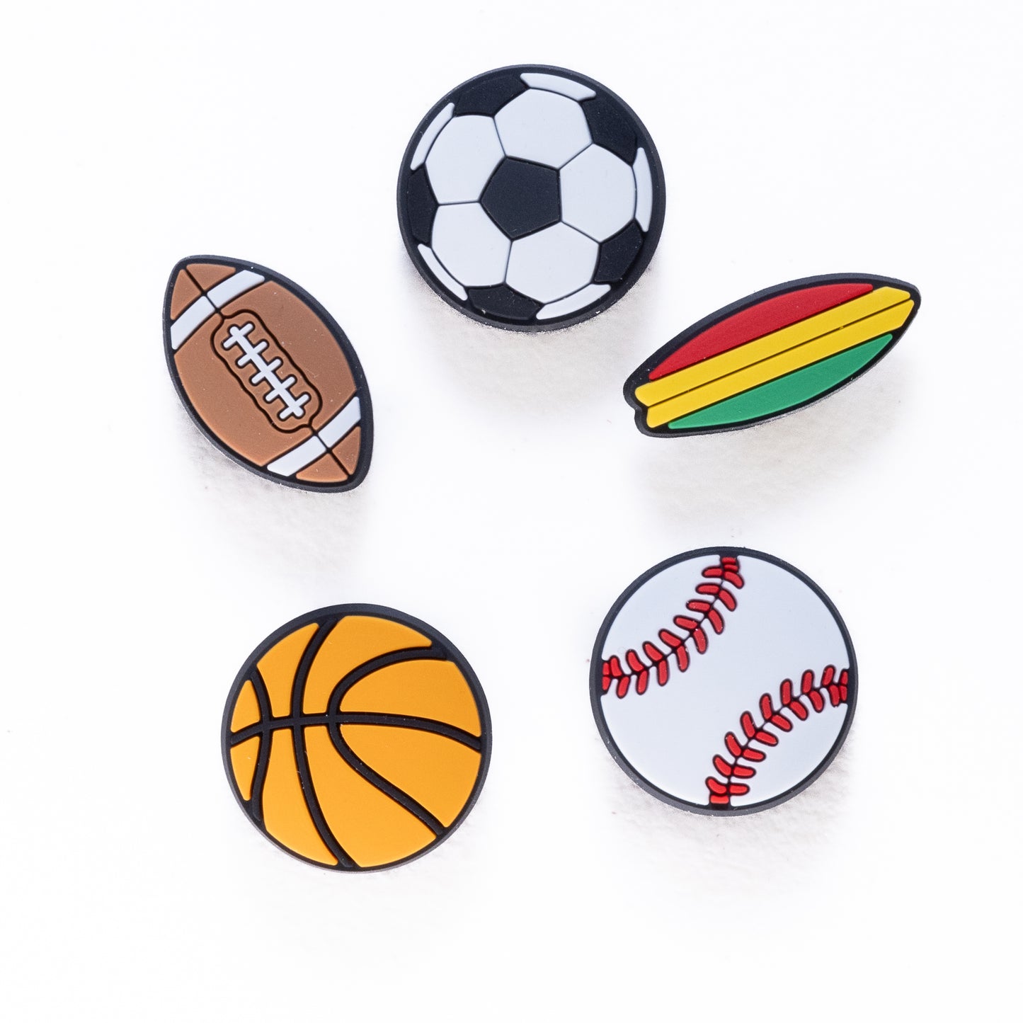 Jam Palz Soccer Ball Charm