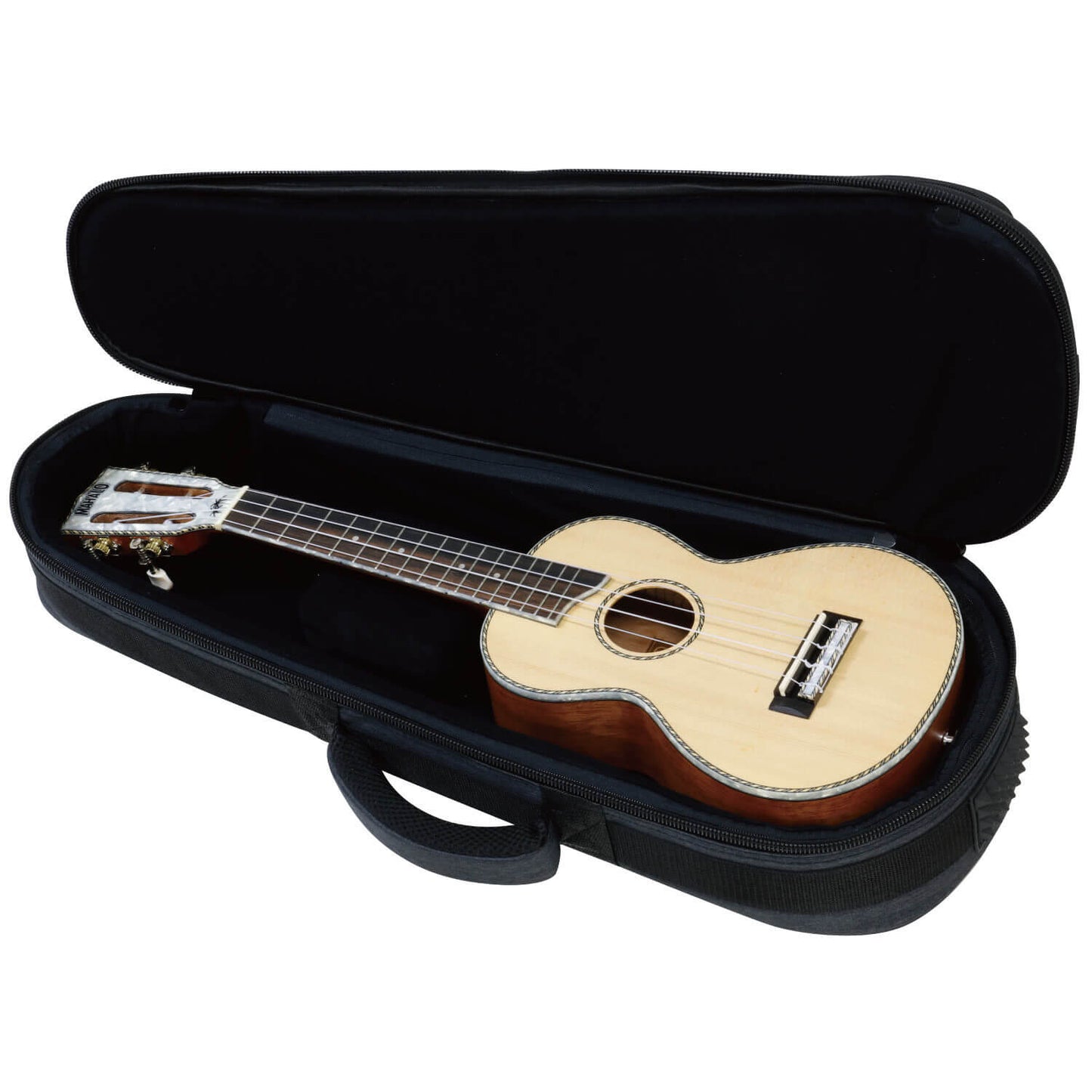 KIKUTANI ウクレレギグバッグ UKB-60S BEI(ソプラノ用)