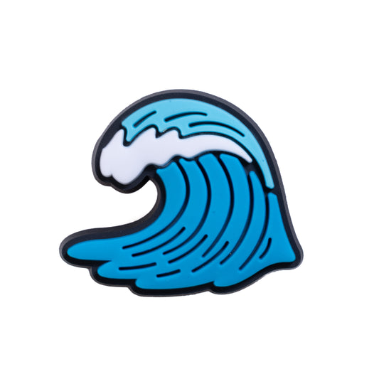 Jam Palz Barreling Wave Charm