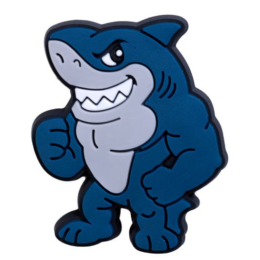 Jam Palz Mana the Shark Charm
