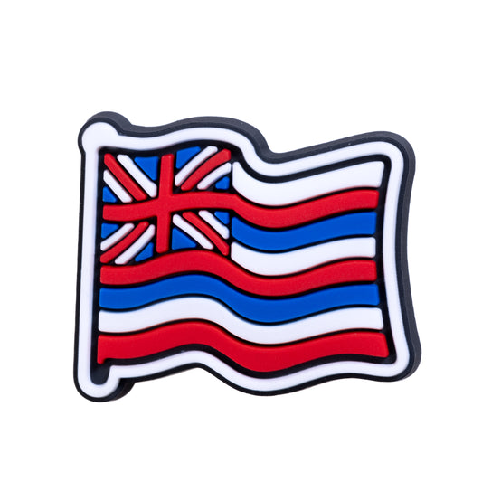 Jam Palz Hawaiian Flag Charm