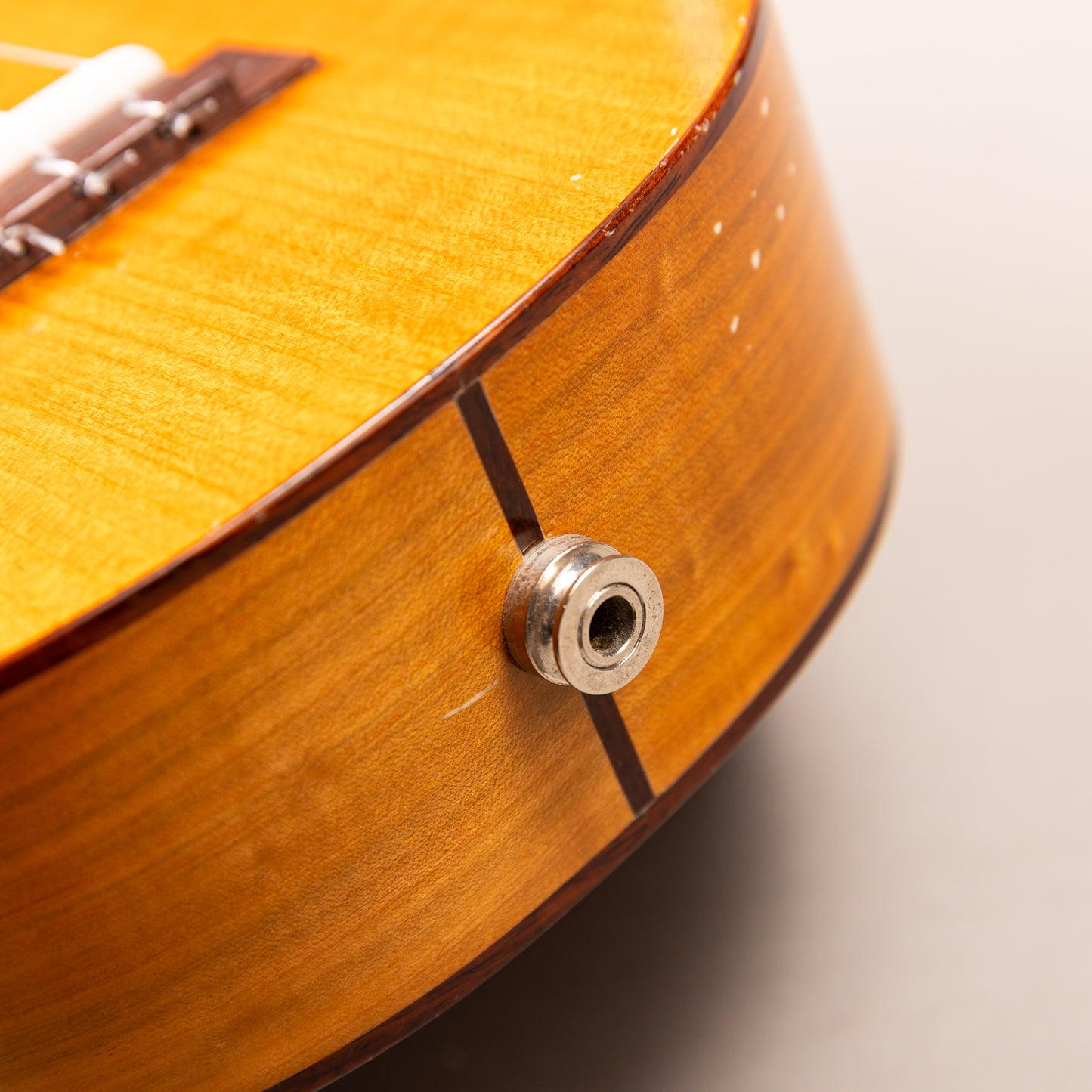 Yamane Ukulele Concert Longneck 山桜 2017 used