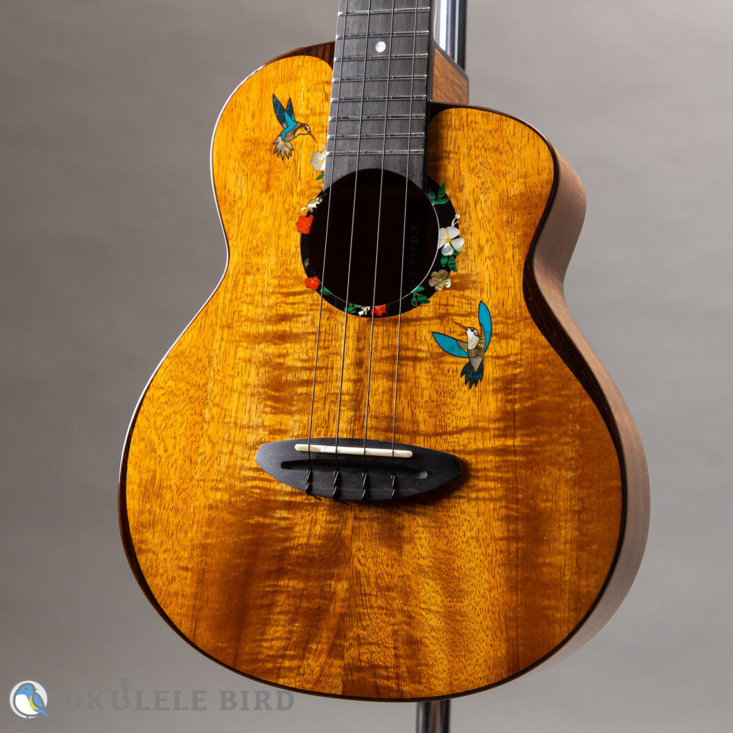aNueNue aNN-UT3K-UBⅡ UKULELE BIRD LTD