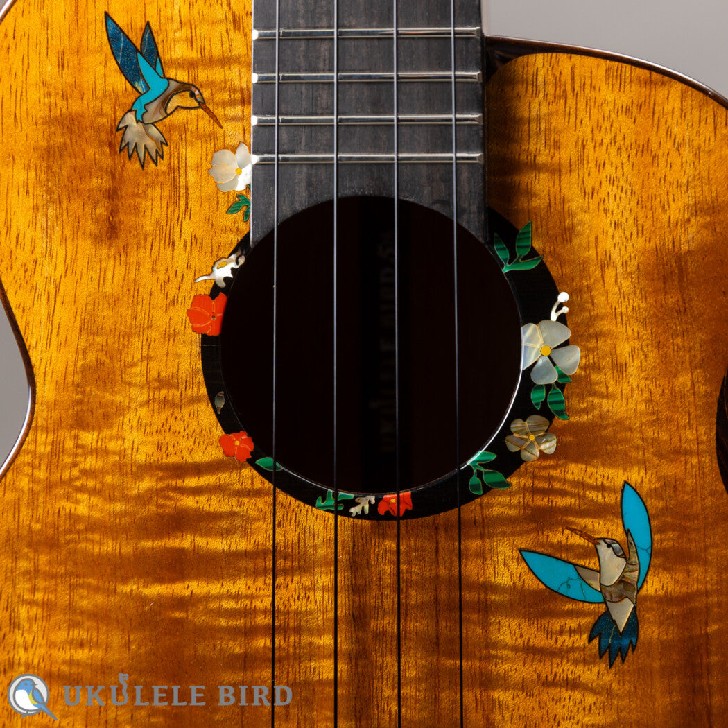 aNueNue aNN-UT3K-UBⅡ UKULELE BIRD LTD