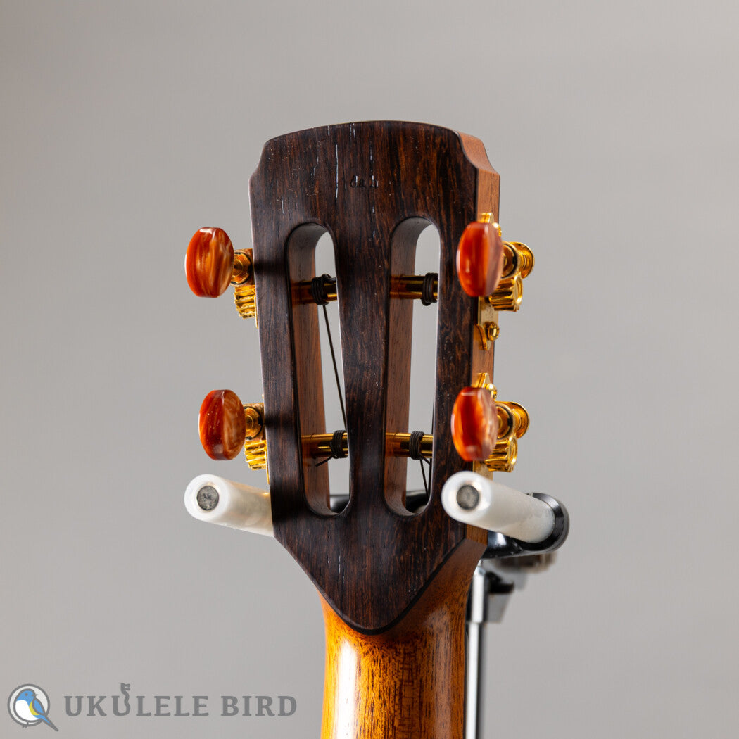 da h (da akka) ukulele tenor 13f std. slotted head
