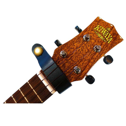 KIWAYA Genuine Leather Head Strap HS-BK/BR