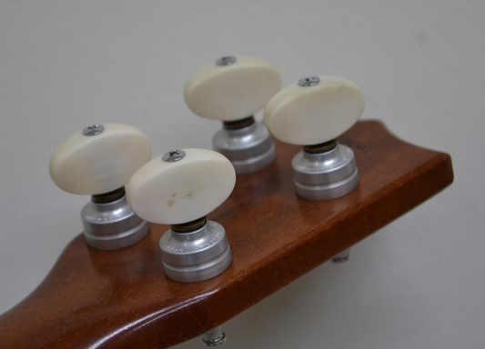 Birdland UPT Peg Button Beans Buffalo Bone for Ukulele