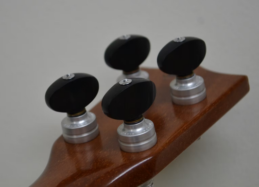 Birdland UPT Peg Button Beans Buffalo Horn for Ukulele