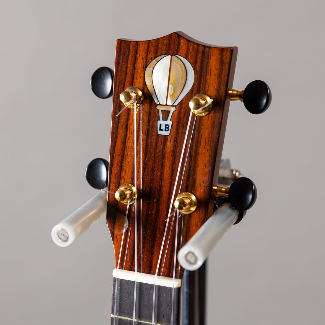 LUNA ウクレレバード特注モデル Luna Bird 誕生