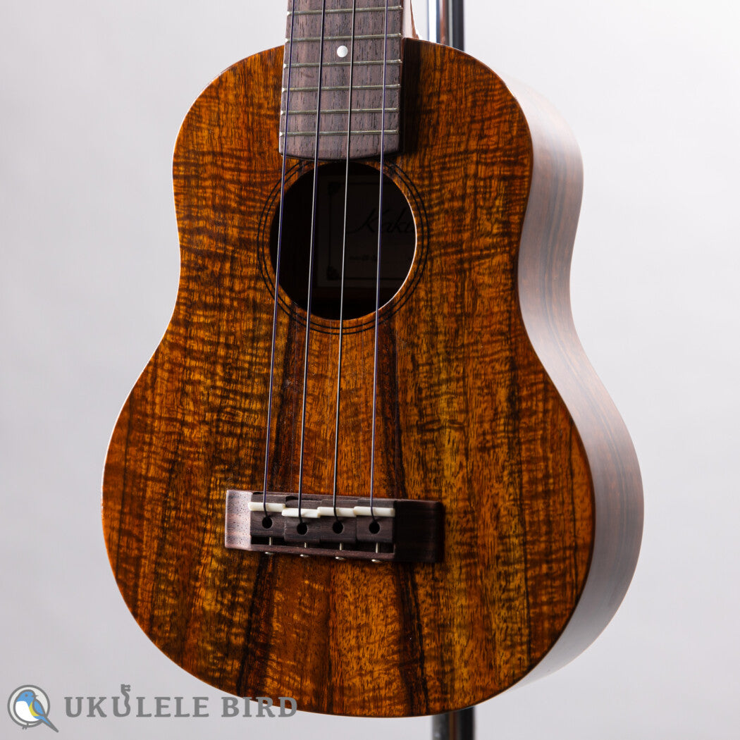 Kakumae OS-2g /4A Grade Hawaiian Koa