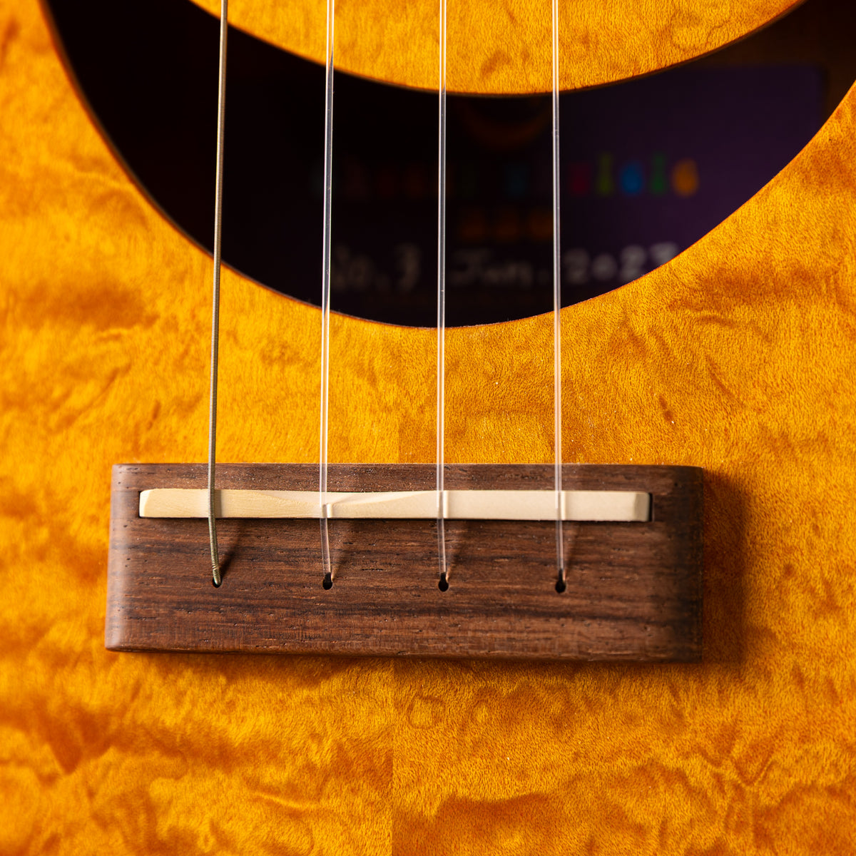 Cheezy Ukulele Tenor 330   2023