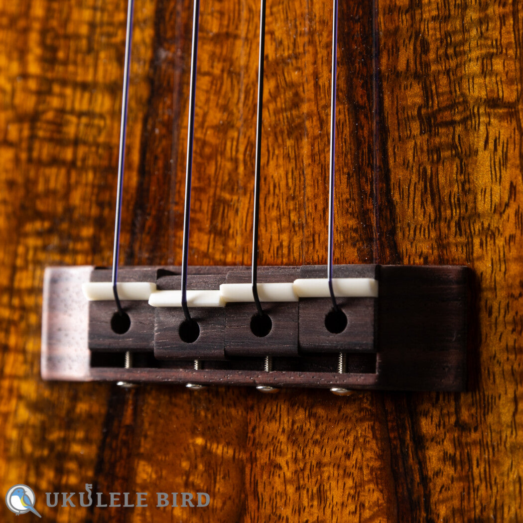 Kakumae OS-2g /4A Grade Hawaiian Koa