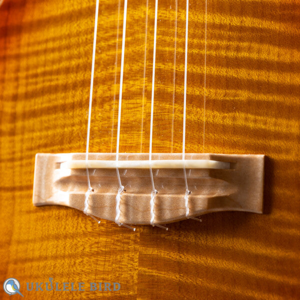 Oul Craft Tenor Curly Maple