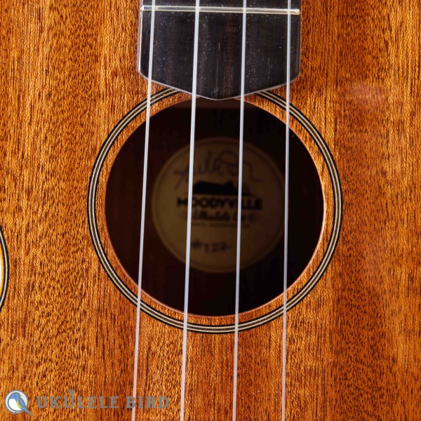 Moodyville Tenor Sapelli Mahogany