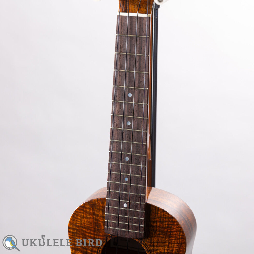 Kakumae OS-2g /4A Grade Hawaiian Koa