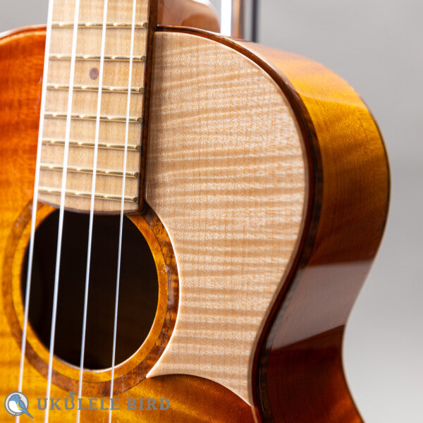 Oul Craft Tenor Curly Maple