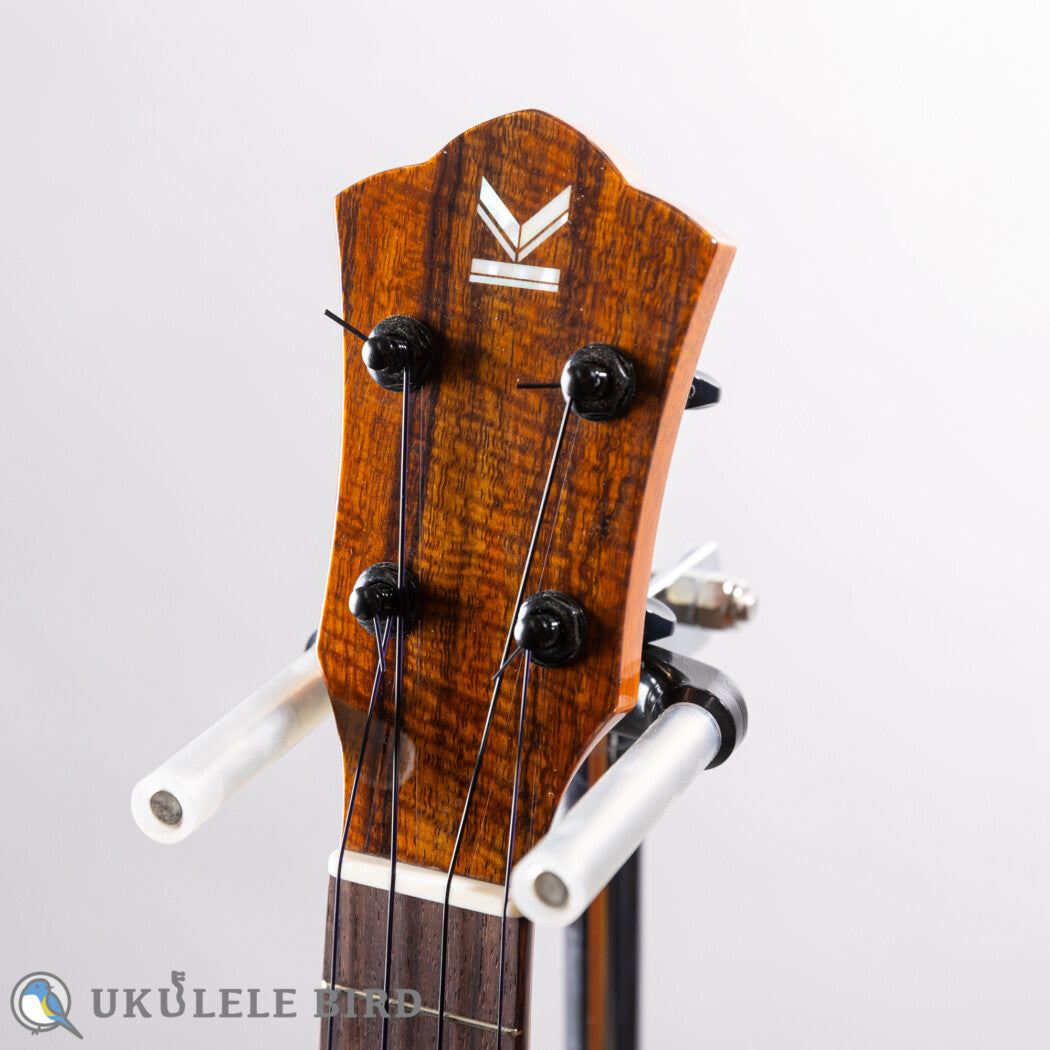 Kakumae OS-2g /4A Grade Hawaiian Koa