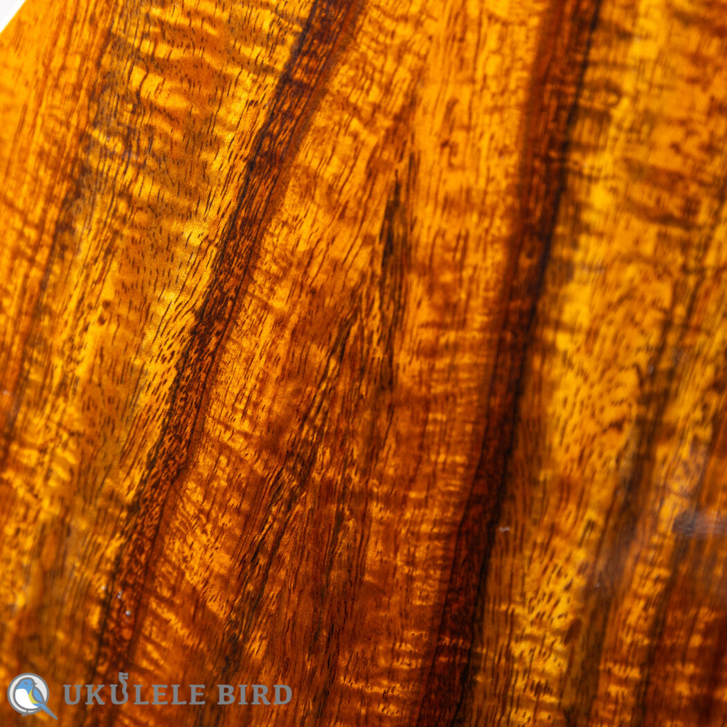 Kakumae OS-2g /4A Grade Hawaiian Koa