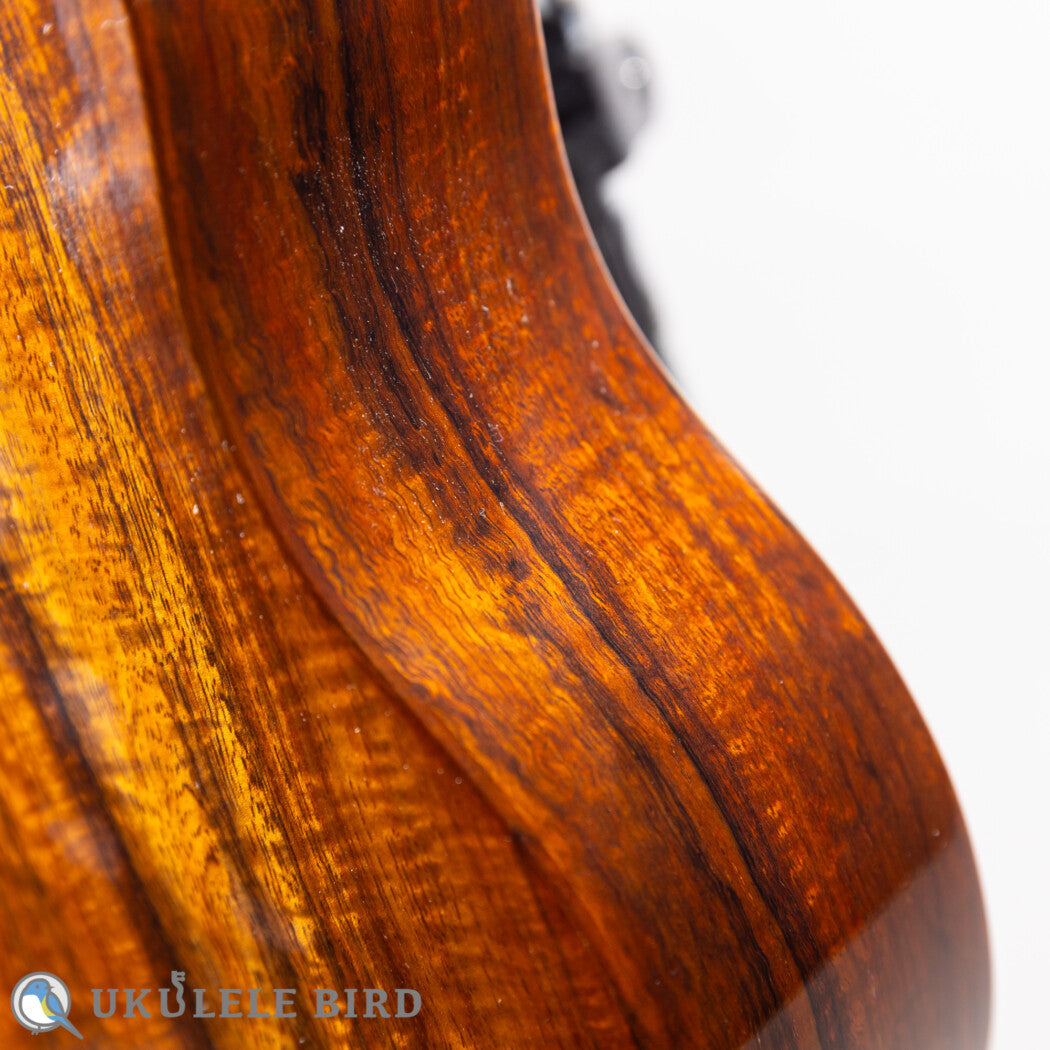 Kakumae OS-2g /4A Grade Hawaiian Koa