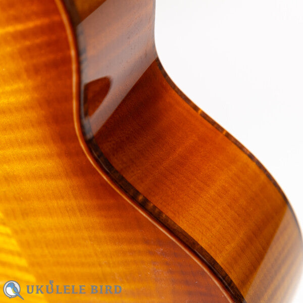 Oul Craft Tenor Curly Maple