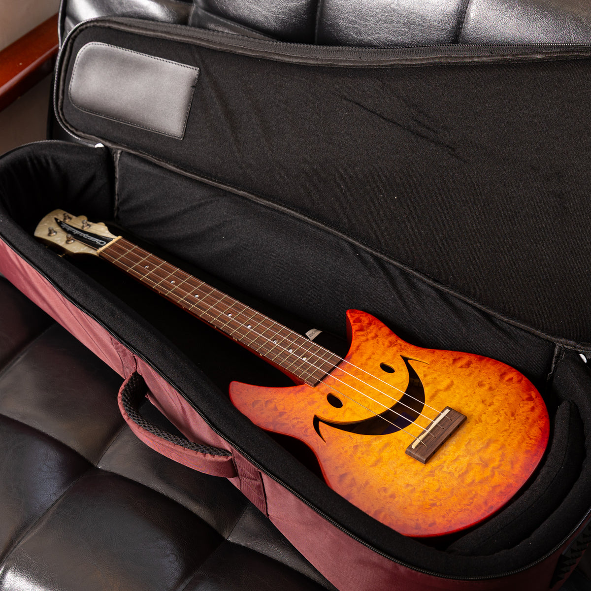 Cheezy Ukulele Tenor 330   2023