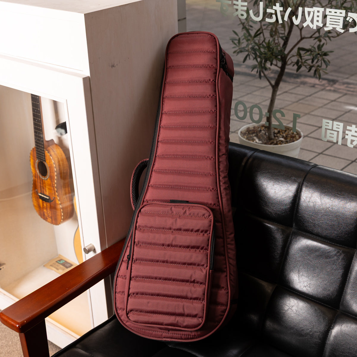 Cheezy Ukulele Tenor 330   2023