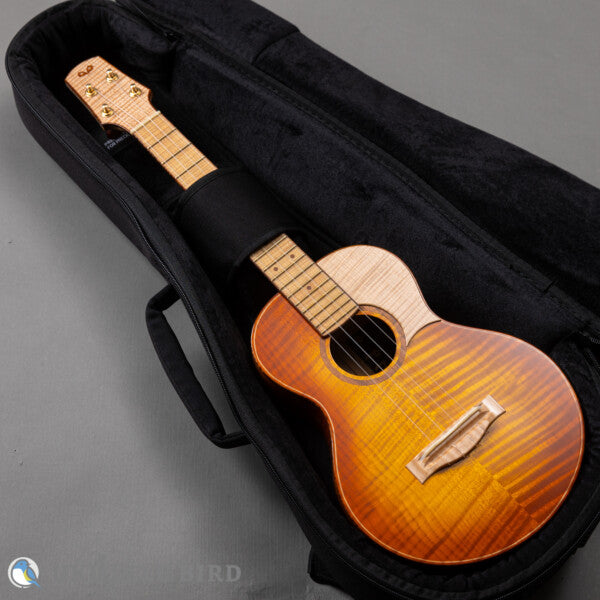 Oul Craft Tenor Curly Maple