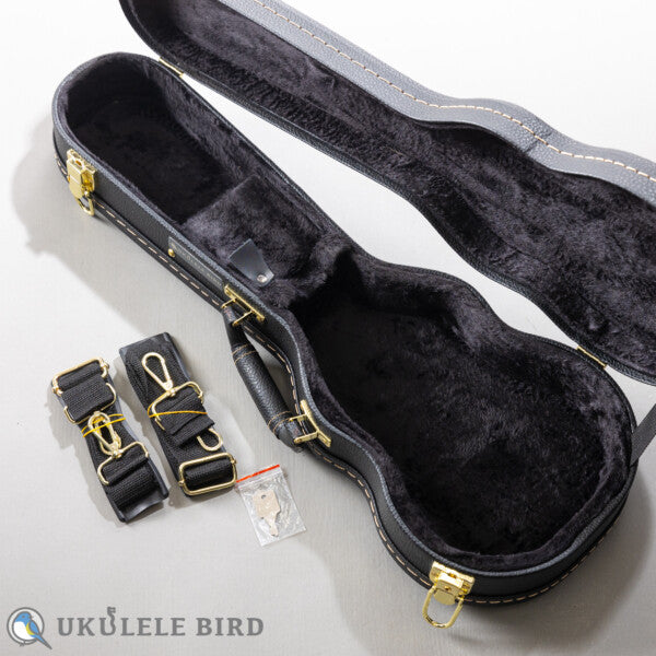 Ukulele Bard Original Model KIWAYA Backpack Hard Case HCK Soprano