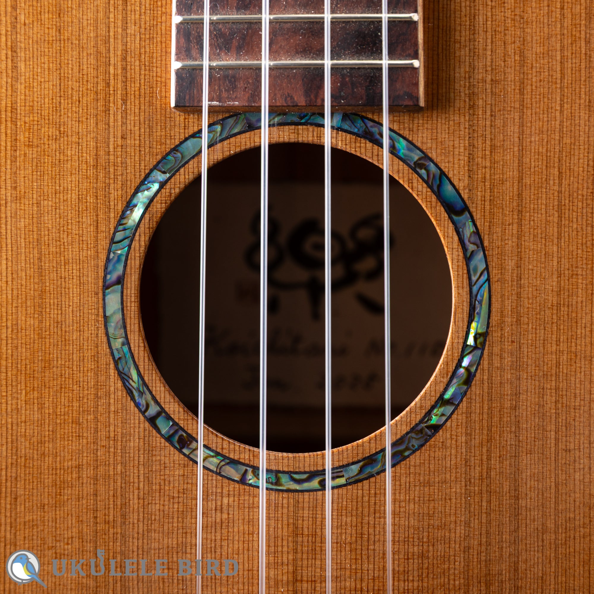 Koichitani Ukkulele Tenor Hawaiian Mahogany – Ukulele Bird （株式