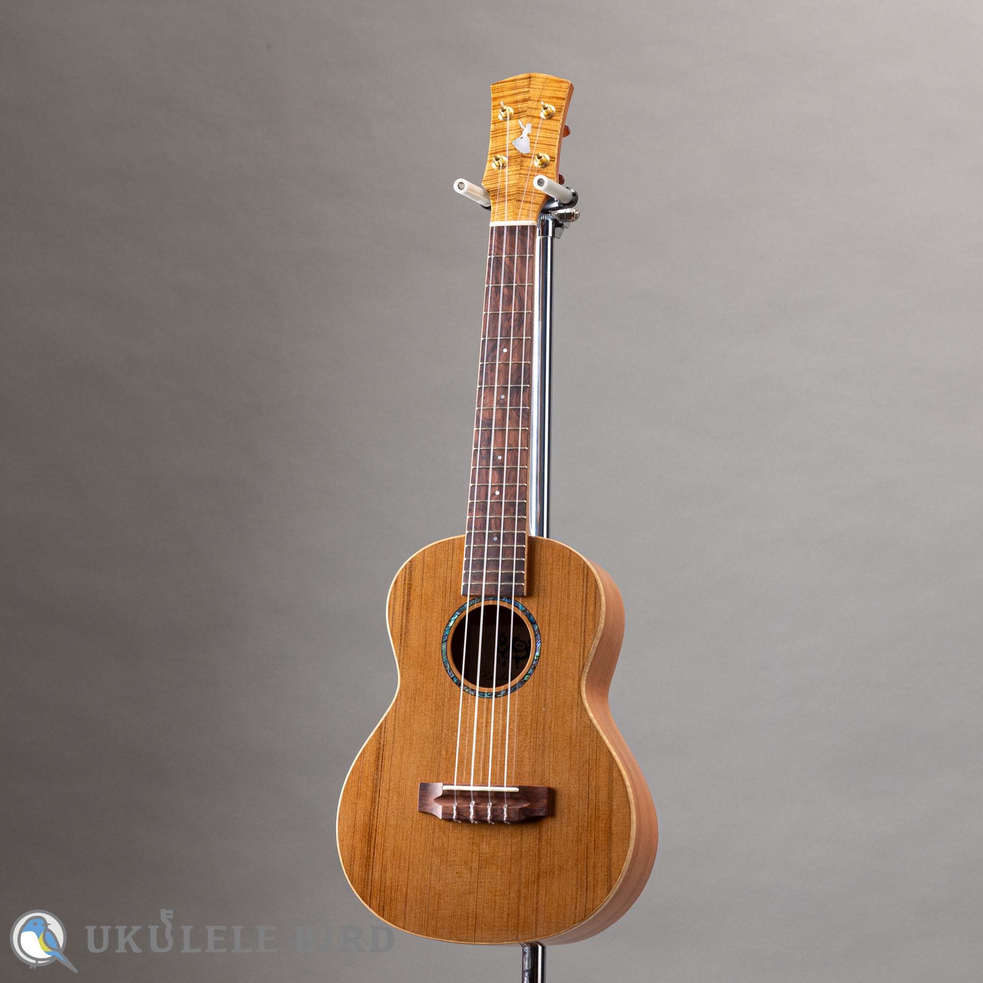 Koichitani Ukkulele Tenor Hawaiian Mahogany – Ukulele Bird （株式
