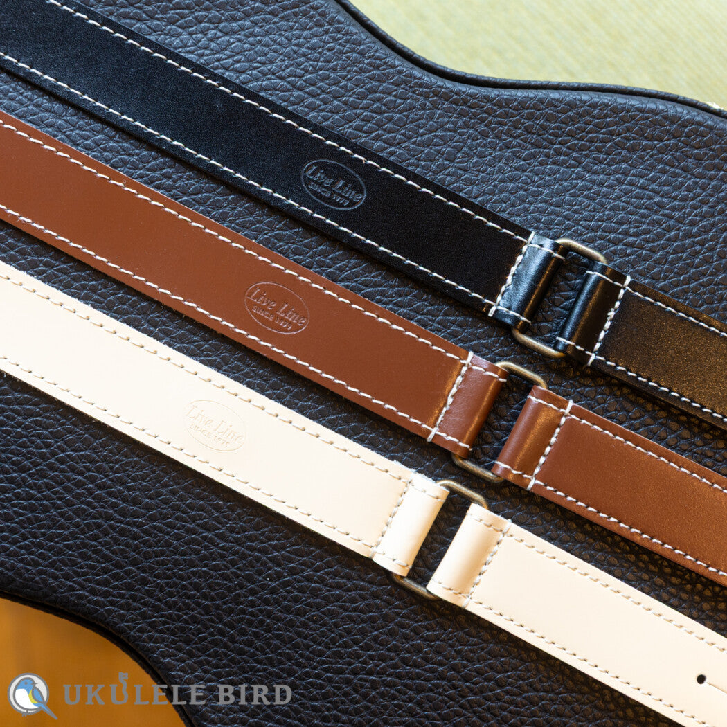 Live Line Leather Series