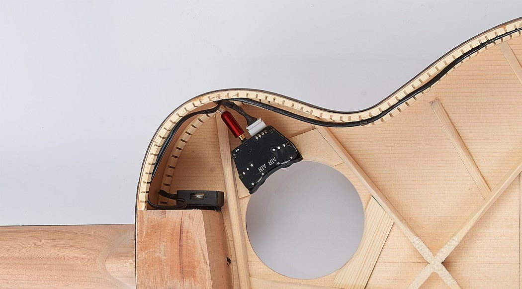 [Installation fee included] Air Air Pickup for Ukulele