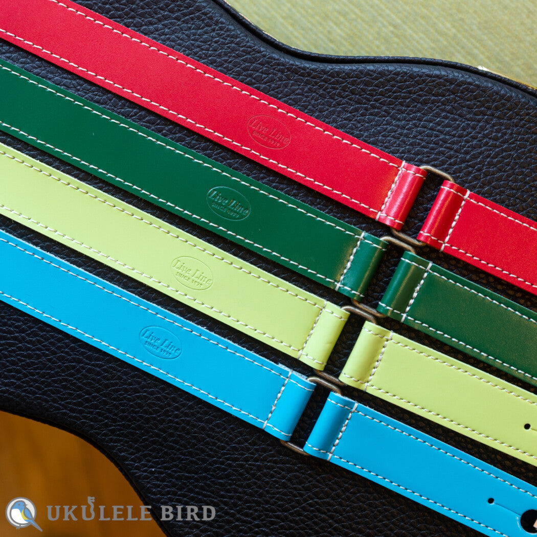 Live Line Leather Series
