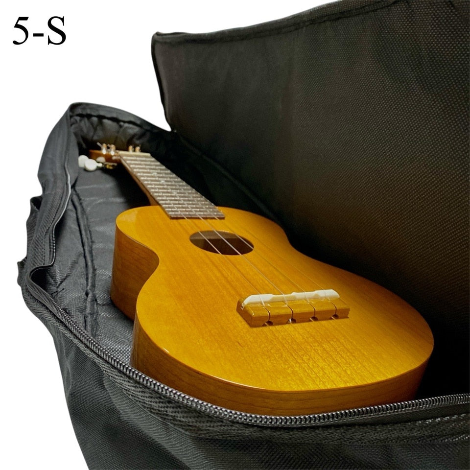 [Lightweight soft case/backpack type] 5-S (for soprano/long soprano)