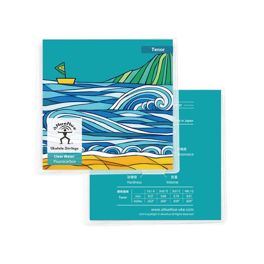 aNueNue Clear Water String Tenor