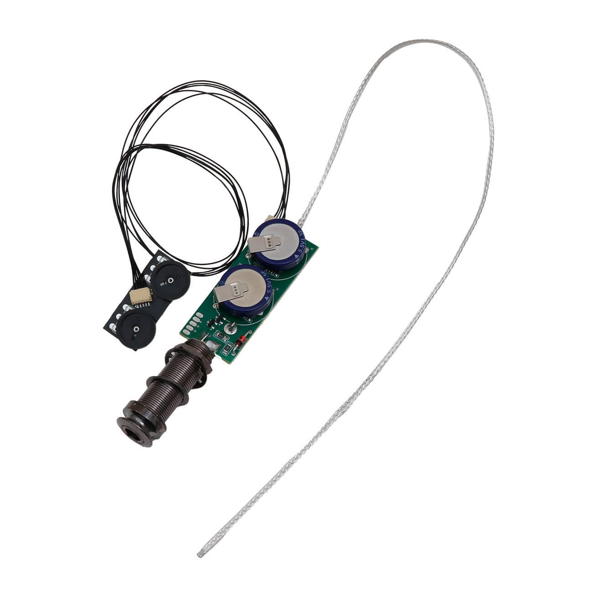 Mi-Si Acoustic Trio Air Uke Rechargeable Ukulele Pickup (Installation fee included)