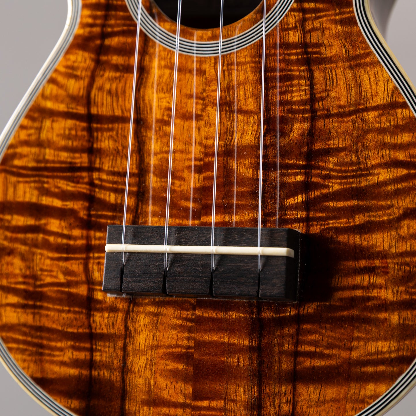 Acoustic World Style3K Soprano Longneck