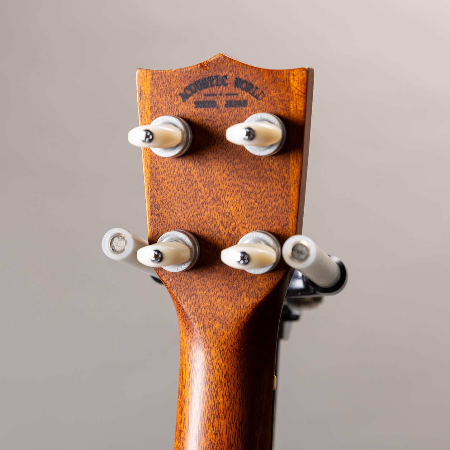 Acoustic World Style3K Soprano Longneck