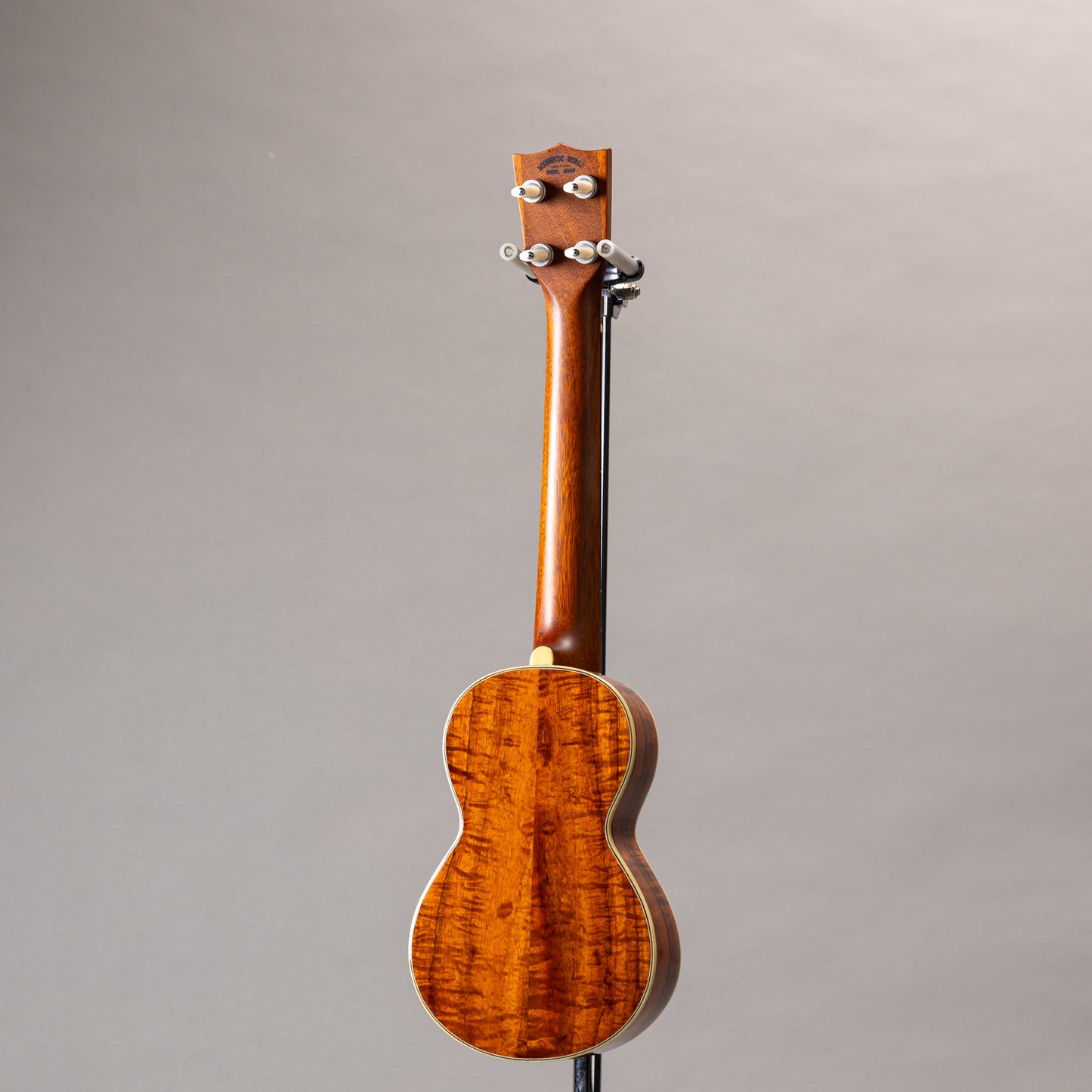 Acoustic World Style3K Soprano Longneck