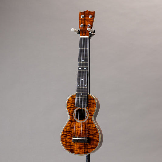 Acoustic World Style3K Soprano Longneck