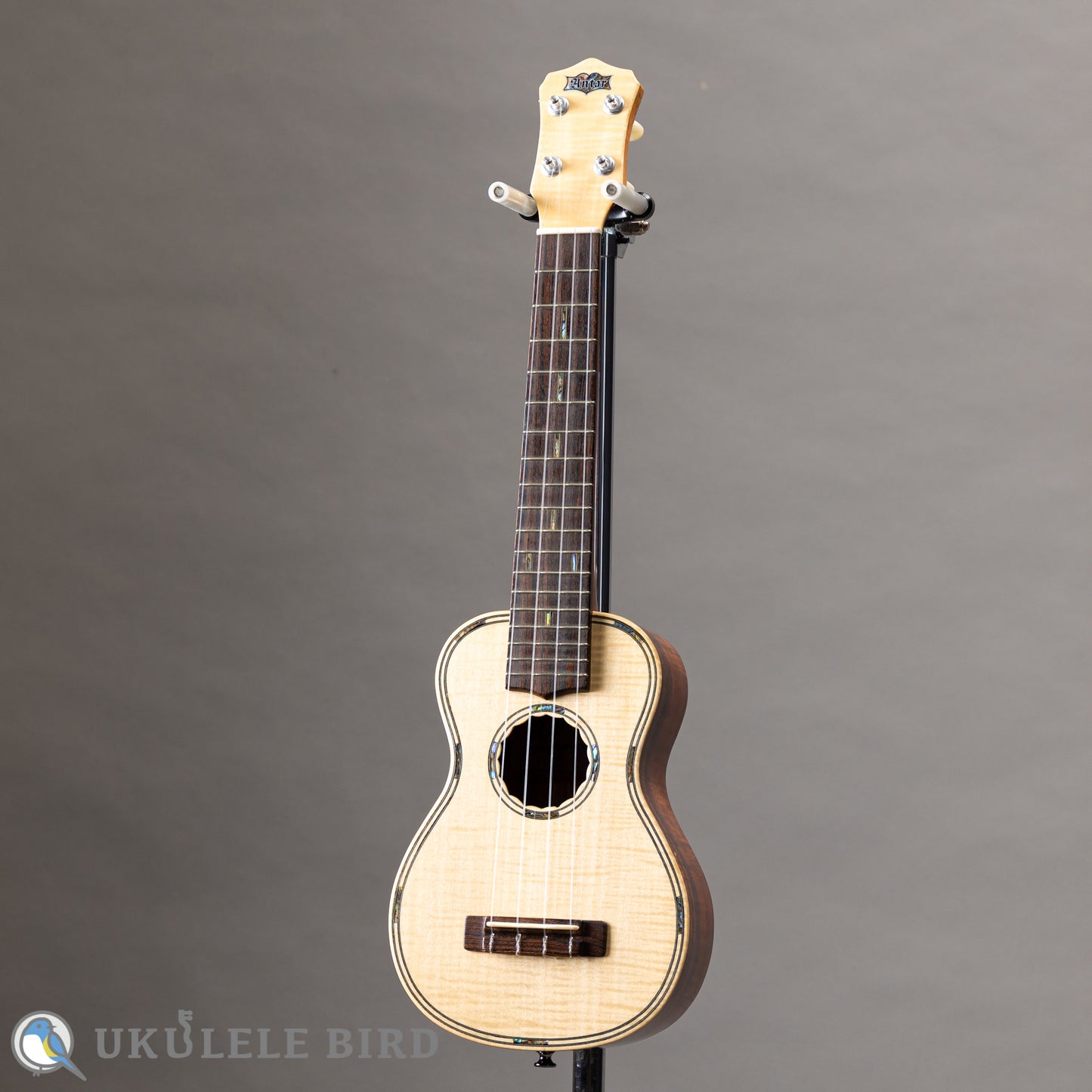 Antar Soprano Longneck Sycamore/Hawaiian Koa 2024