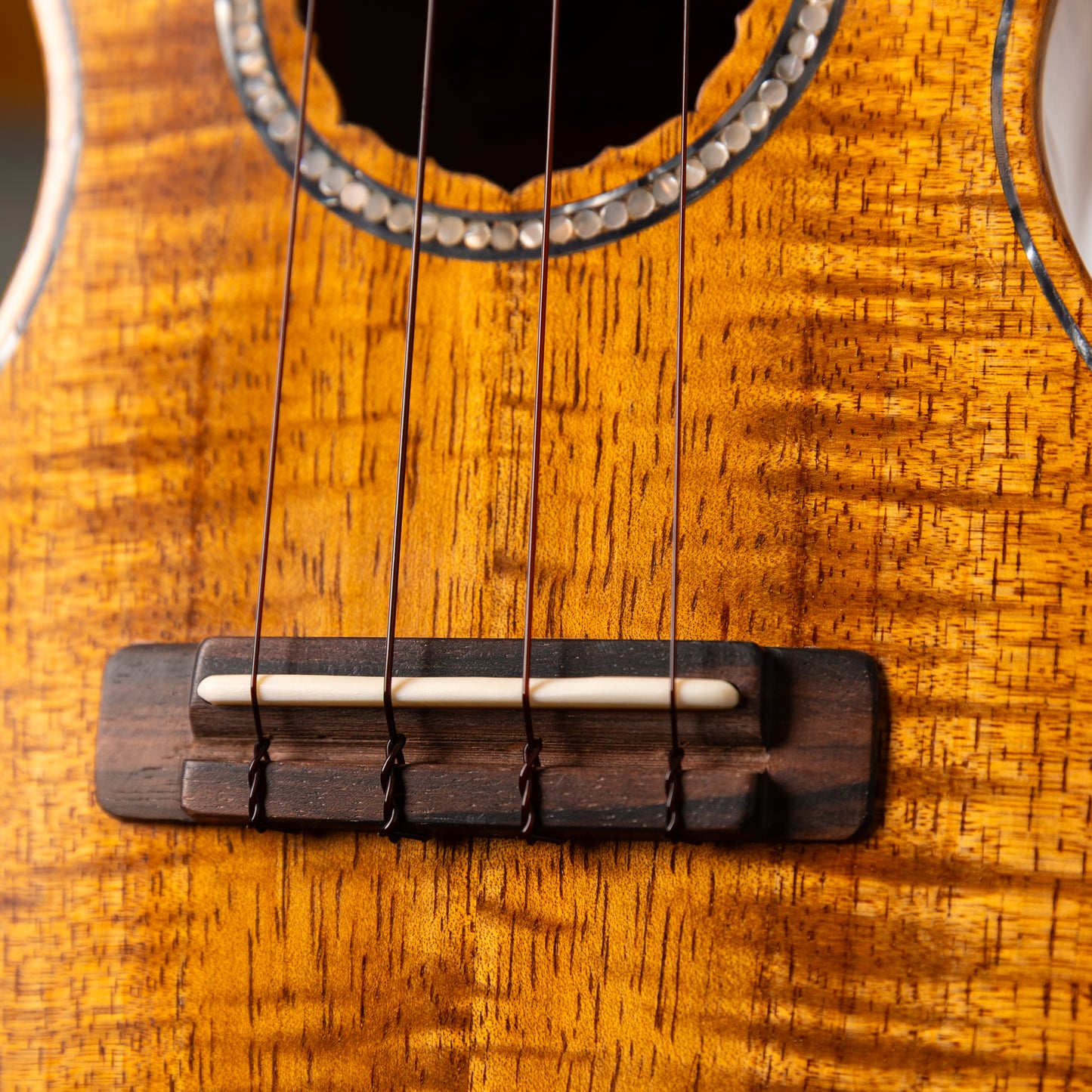 Antar Soprano Vintage Hawaiian Koa