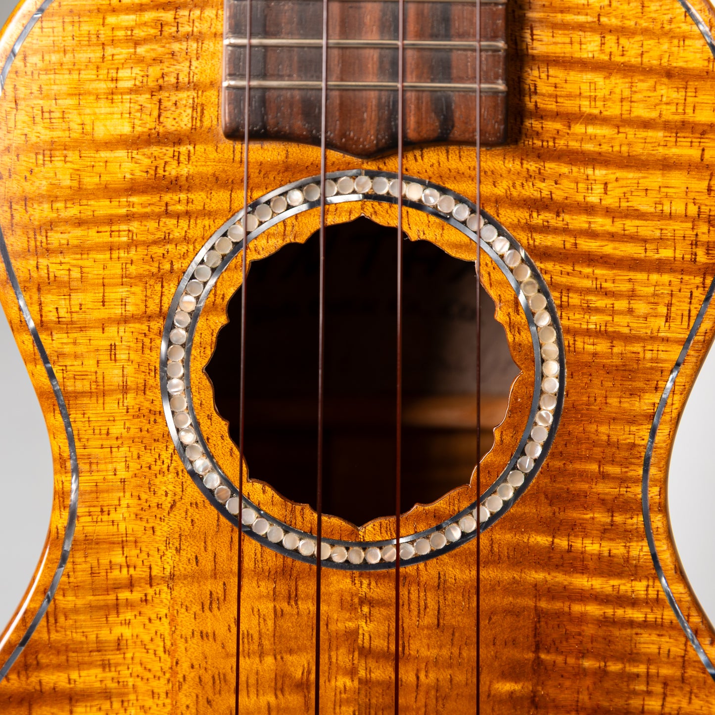 Antar Soprano Vintage Hawaiian Koa