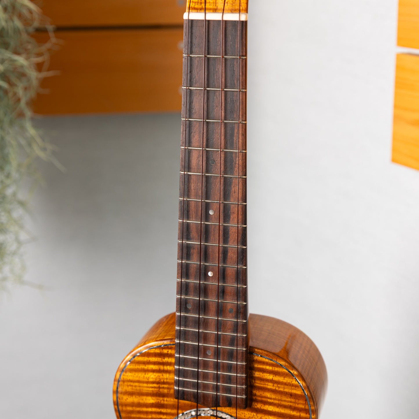 Antar Soprano Vintage Hawaiian Koa