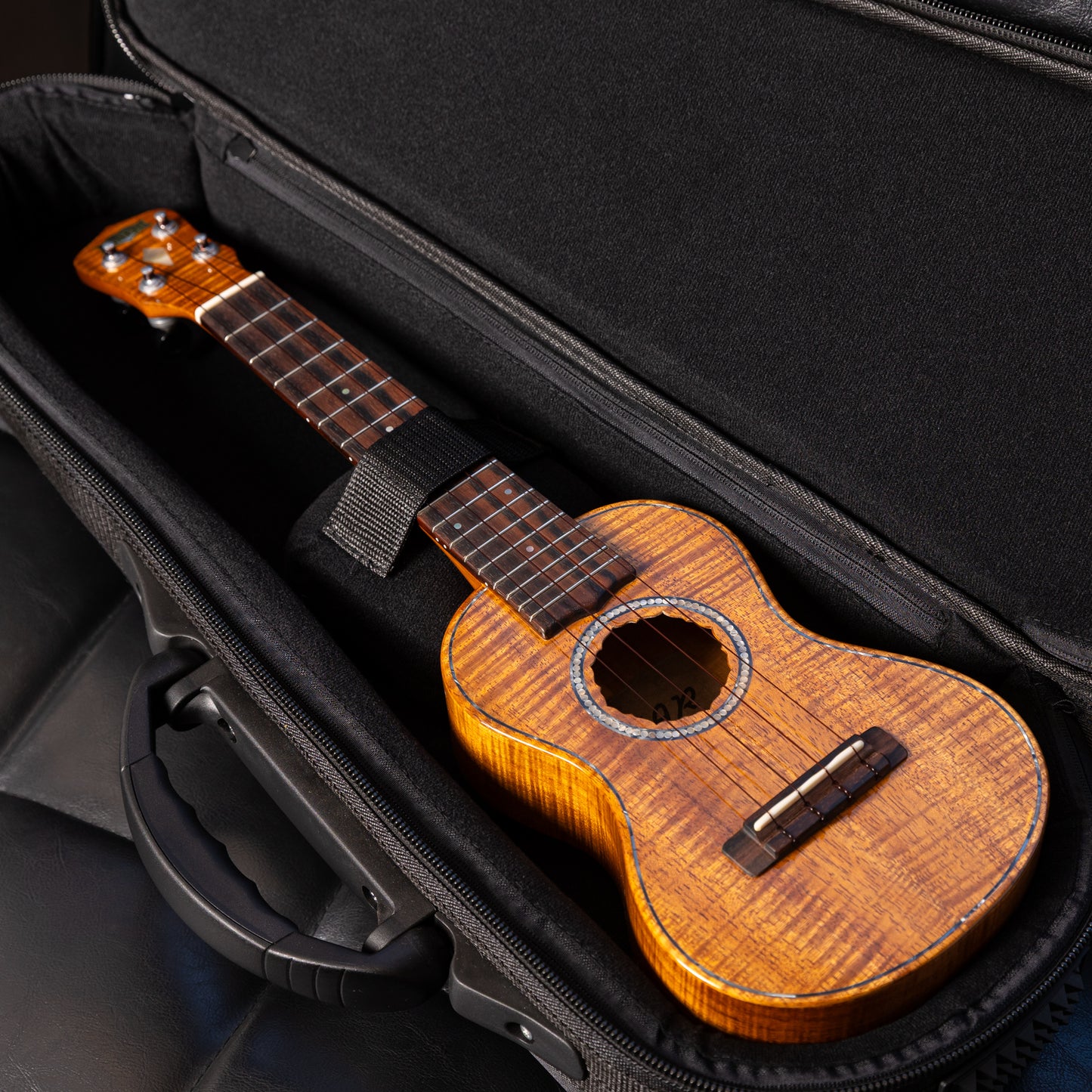 Antar Soprano Vintage Hawaiian Koa