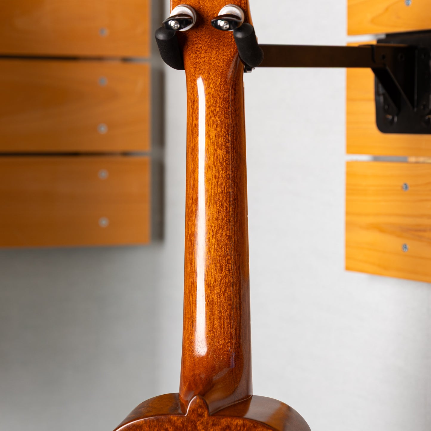 Antar Soprano Figured Sapele