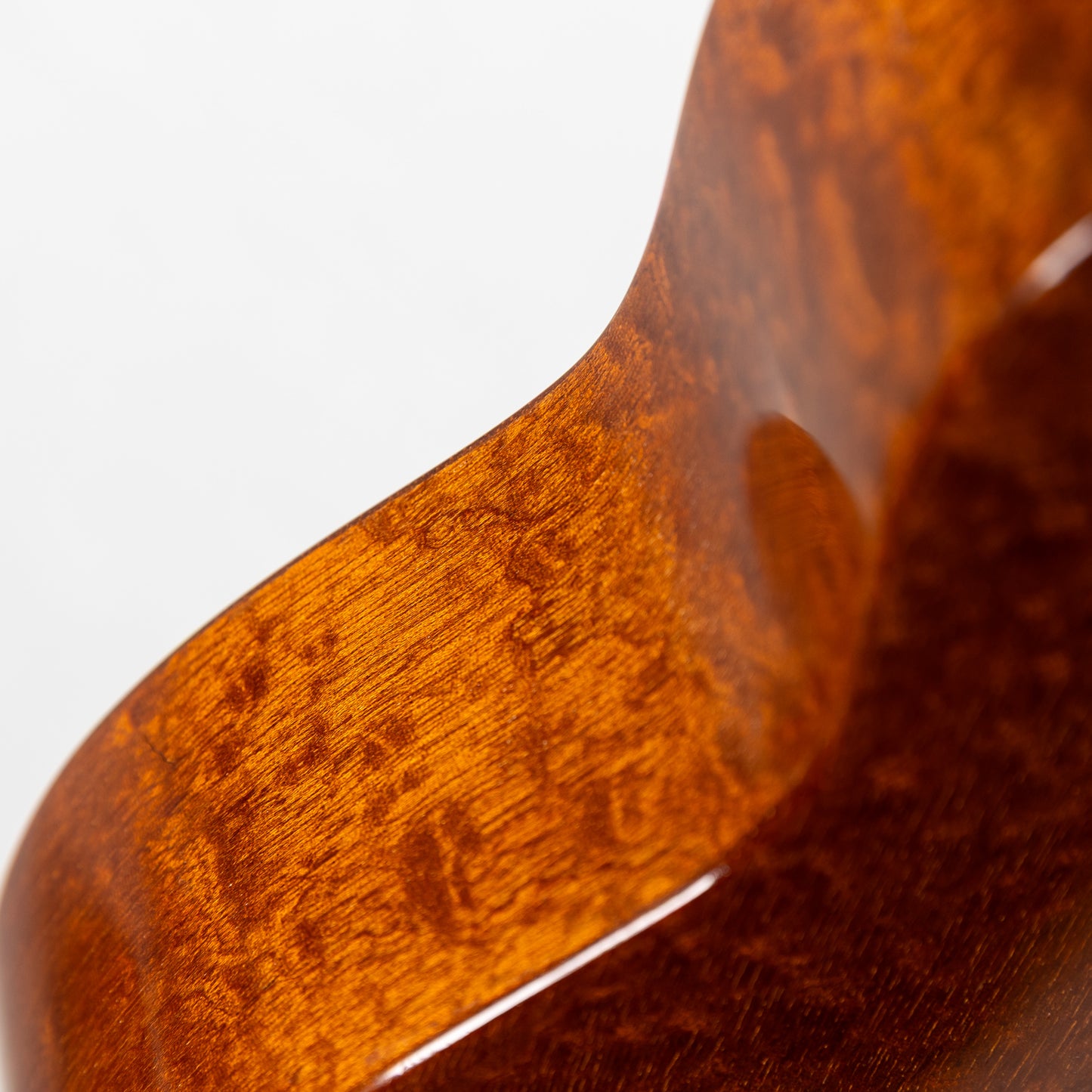 Antar Soprano Figured Sapele