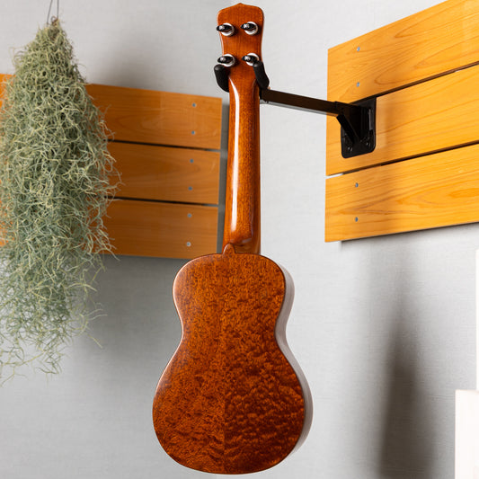 Antar Soprano Figured Sapele